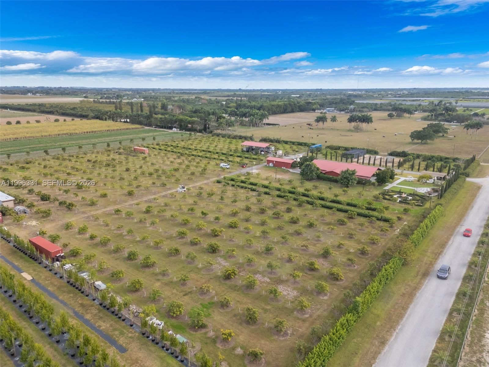 Real estate property located at 164XX 192 AVE, Miami-dade, Redland, Miami, FL