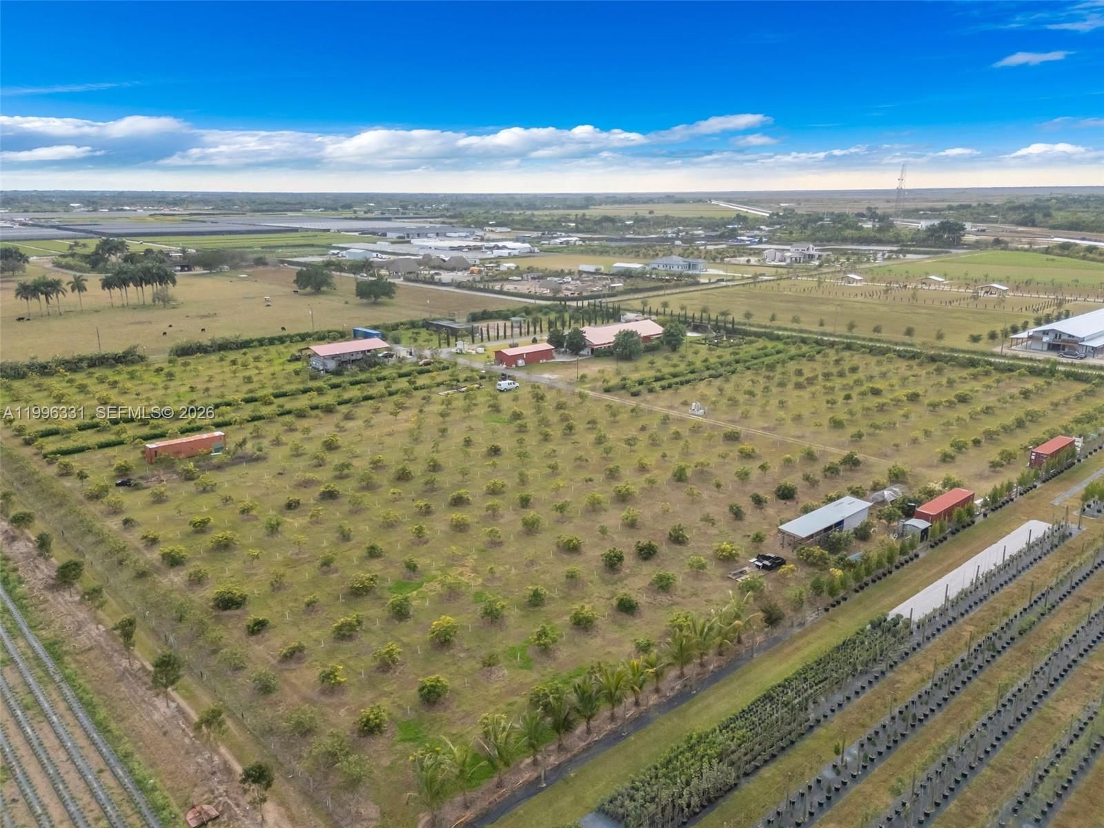 Real estate property located at 164XX 192 AVE, Miami-dade, Redland, Miami, FL