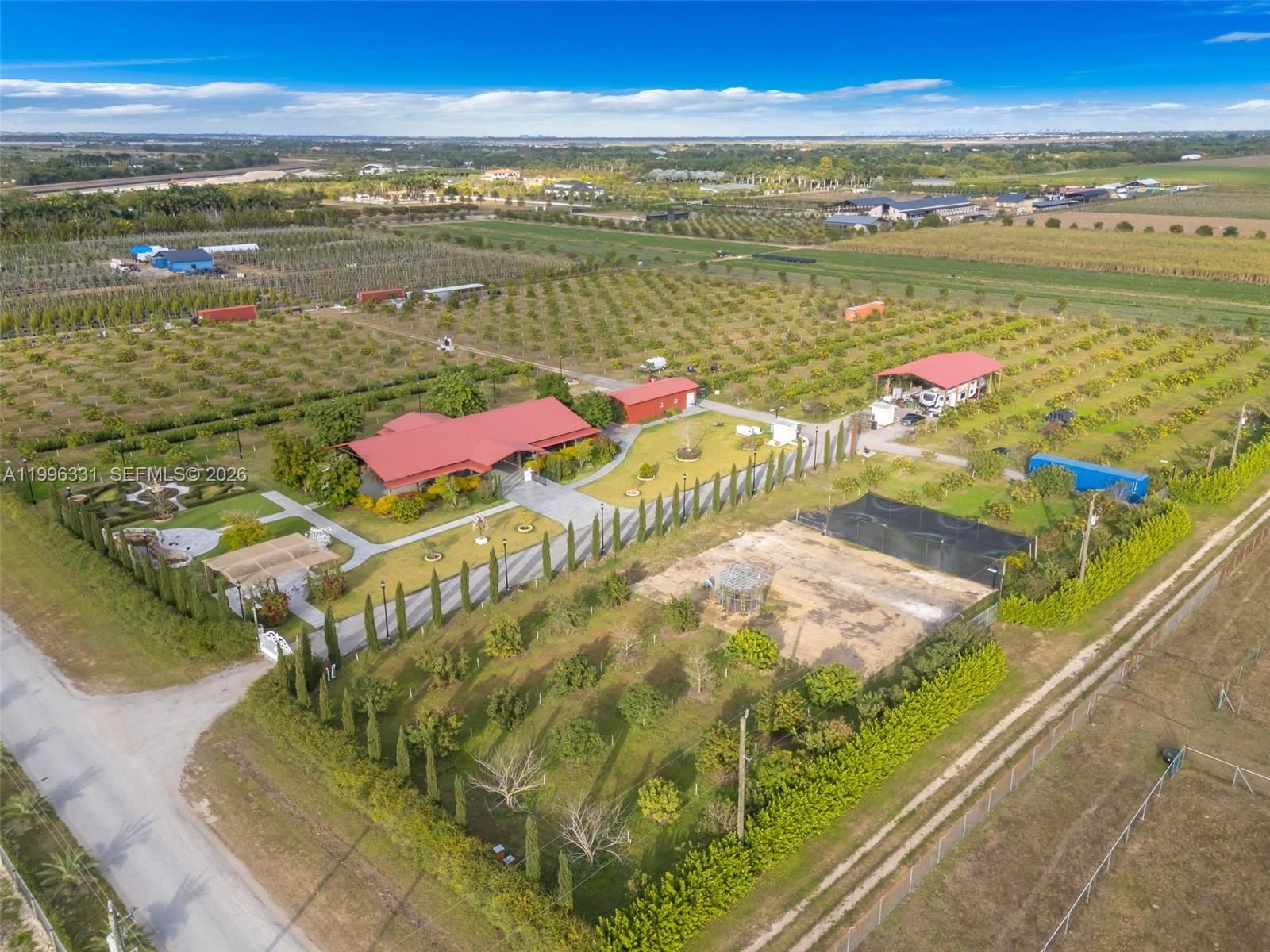 Real estate property located at 164XX 192 AVE, Miami-dade, Redland, Miami, FL