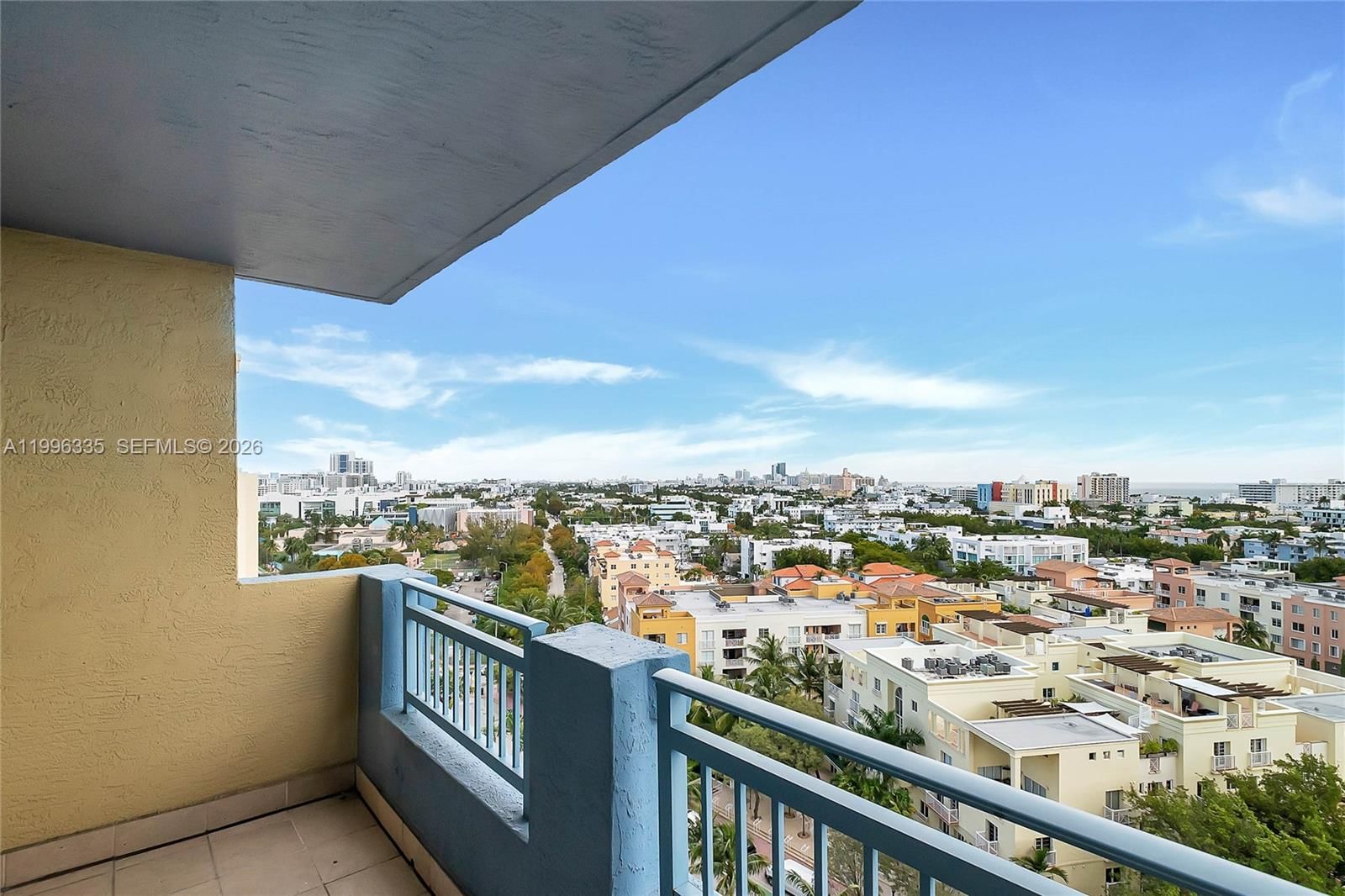 Real estate property located at 90 Alton Rd #1409, Miami-dade, Yacht Club At Portofino, Miami Beach, FL