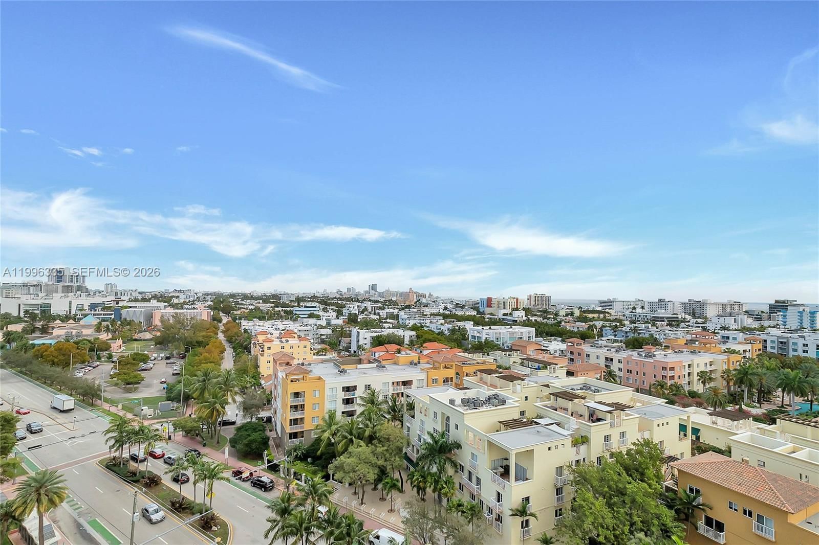 Real estate property located at 90 Alton Rd #1409, Miami-dade, Yacht Club At Portofino, Miami Beach, FL