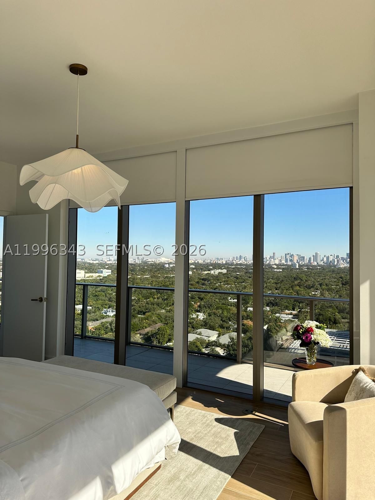 Real estate property located at 2678 Tigertail Ave #2006, Miami-dade, Mr. C Tigertail Tower, Coconut Grove, FL