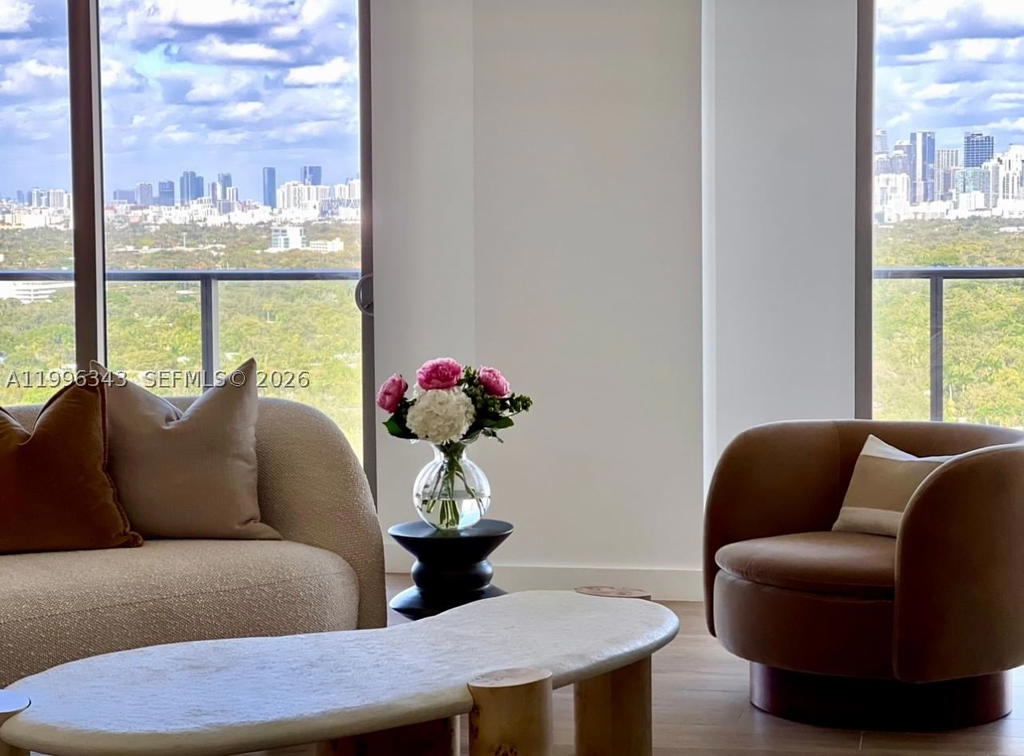 Real estate property located at 2678 Tigertail Ave #2006, Miami-dade, Mr. C Tigertail Tower, Coconut Grove, FL