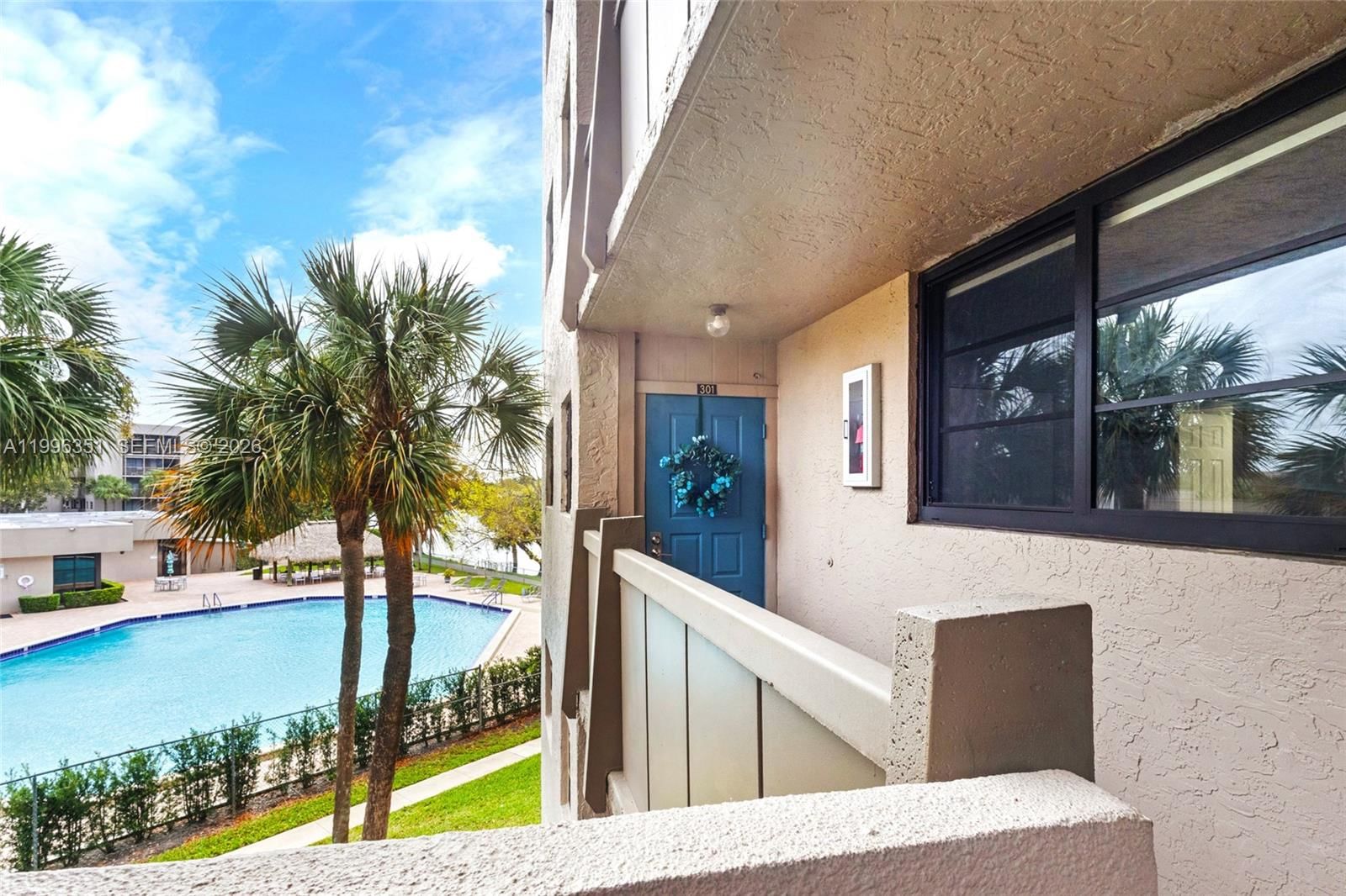 Real estate property located at 1101 Colony Point Cir #301, Broward, Colony Point 4 Condo, Pembroke Pines, FL