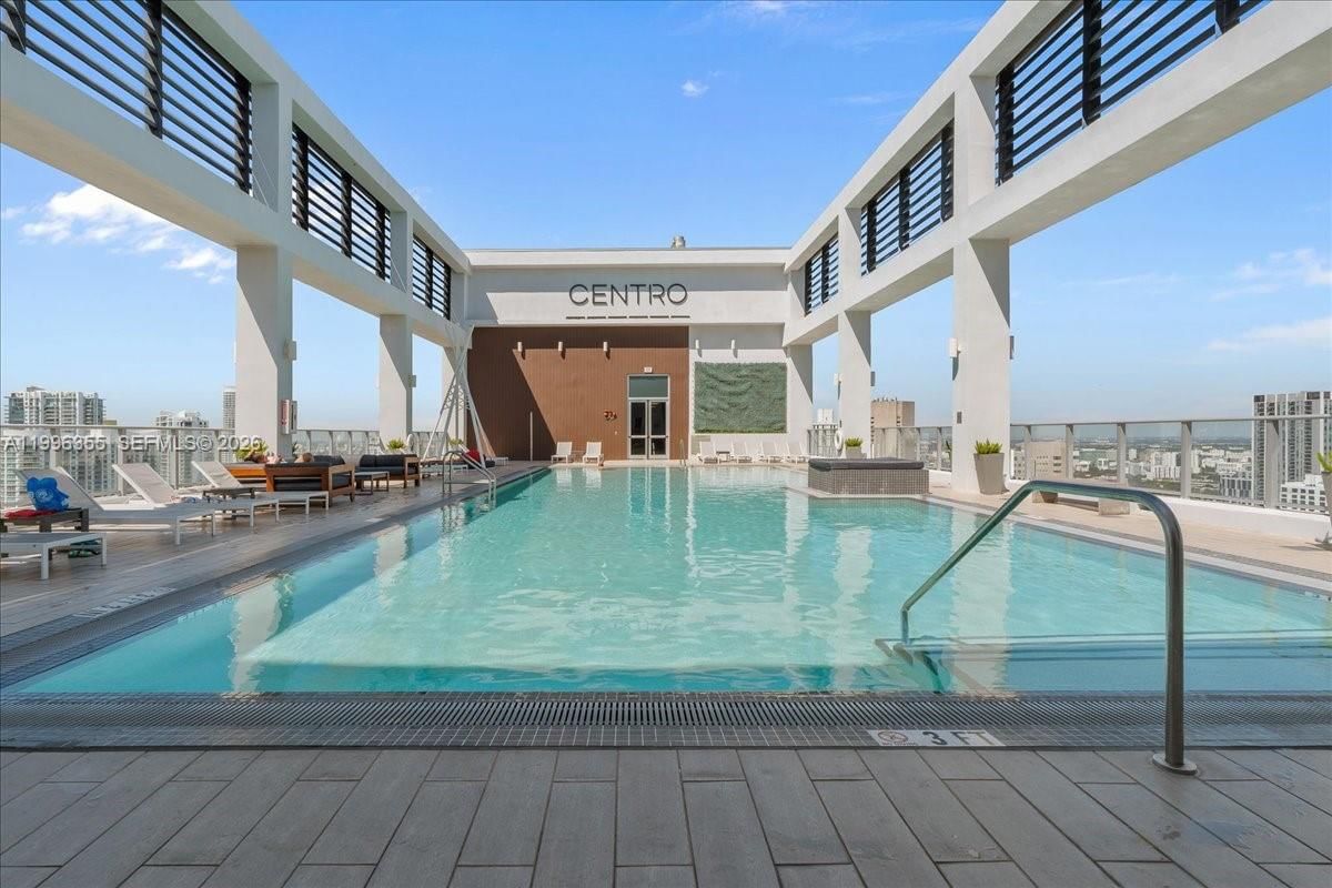 Real estate property located at 151 1st St #3107, Miami-dade, Centro Condo, Miami, FL