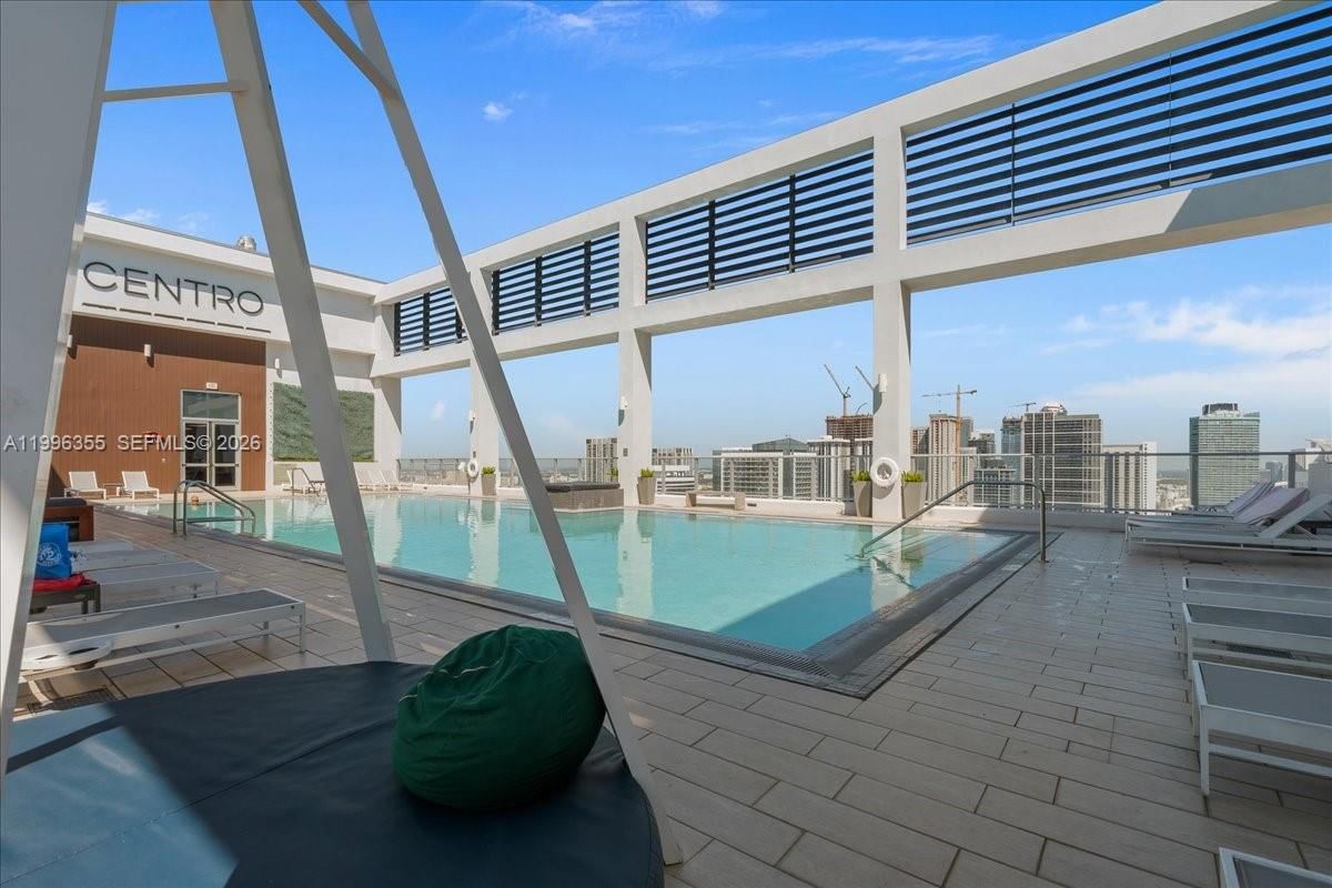 Real estate property located at 151 1st St #3107, Miami-dade, Centro Condo, Miami, FL