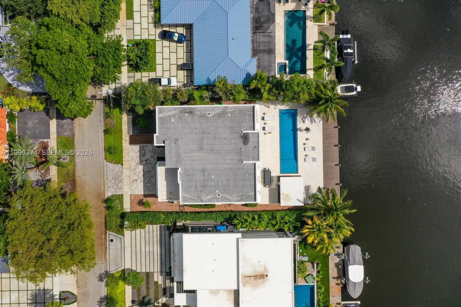 Real estate property located at 13145 Coronado Ln, Miami-dade, Coronado Harbor, North Miami, FL