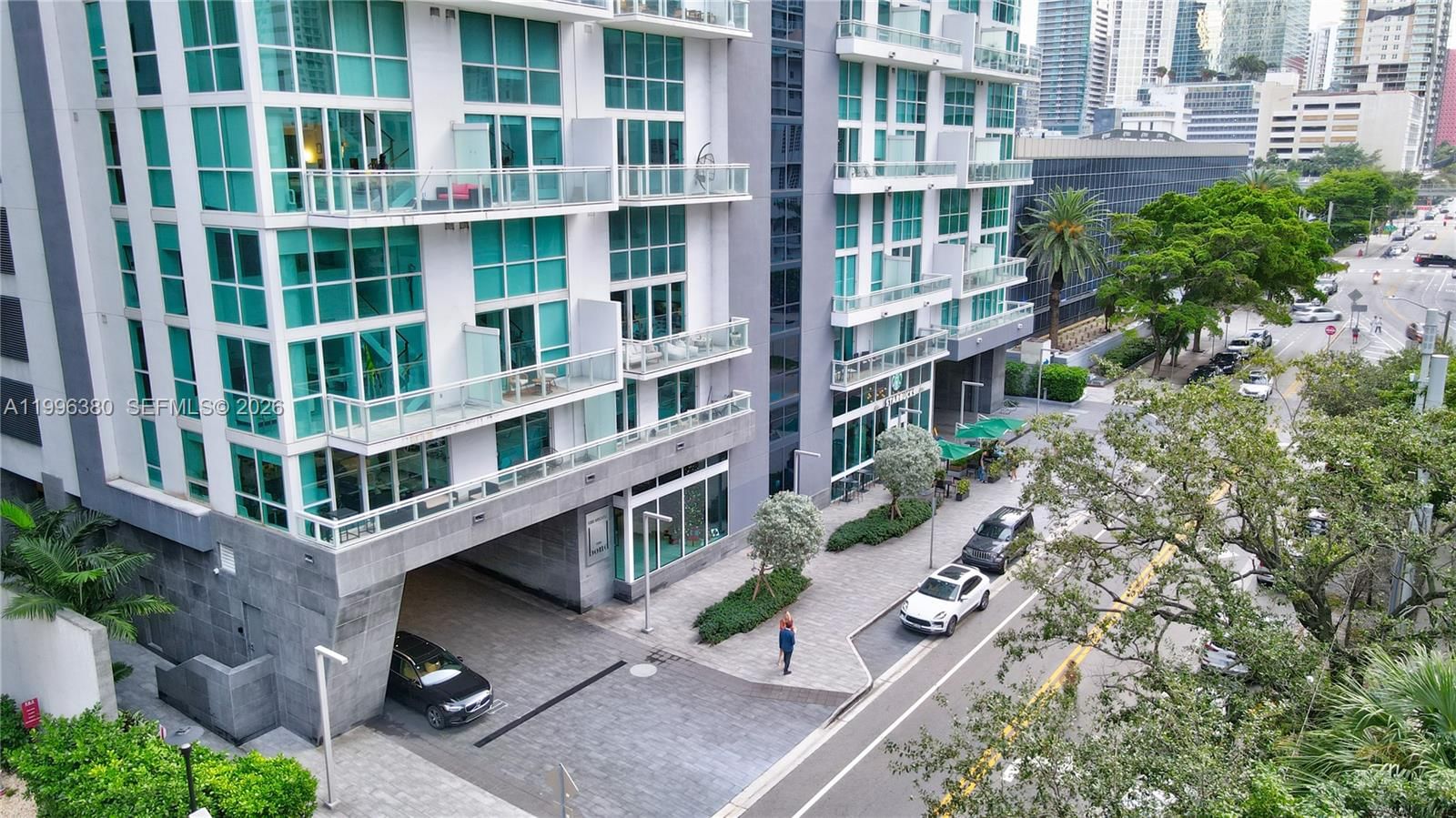 Real estate property located at 1080 Brickell Ave #1801, Miami-dade, The Bondo (1080 Brickell), Miami, FL