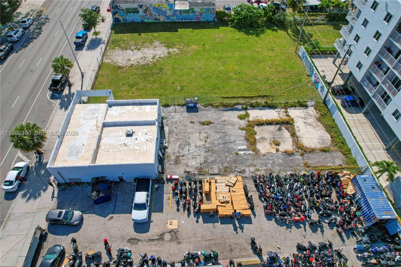 Real estate property located at 727 Flagler St, Miami-dade, City Of Miami South, Miami, FL