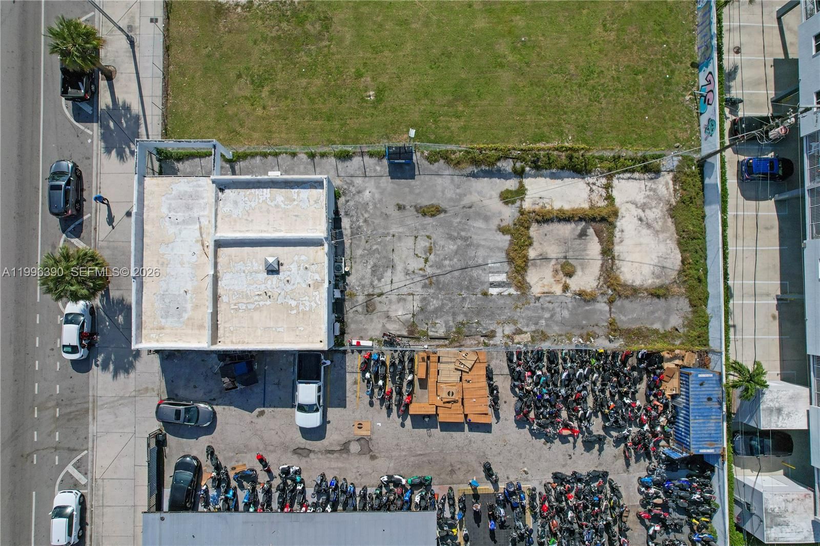 Real estate property located at 727 Flagler St, Miami-dade, City Of Miami South, Miami, FL