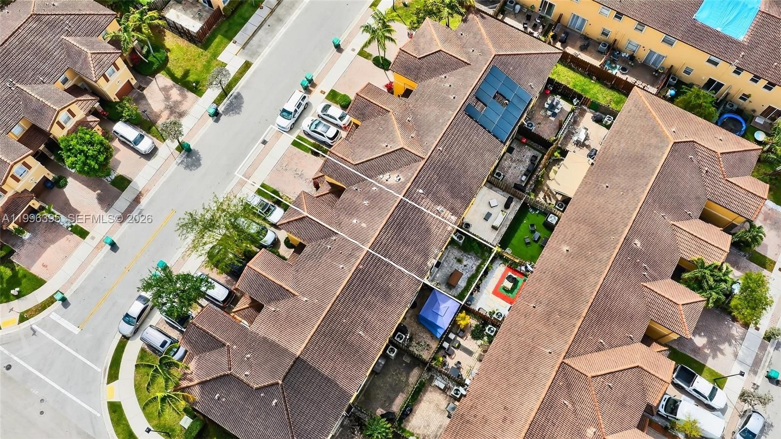 Real estate property located at 8766 112th Path, Miami-dade, Islands At Doral Northwes, Doral, FL