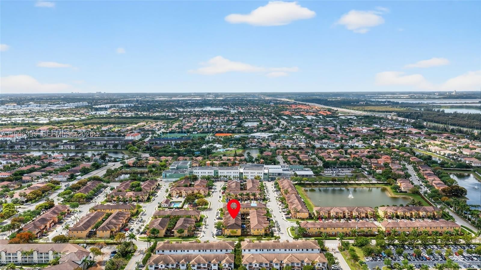 Real estate property located at 8766 112th Path, Miami-dade, Islands At Doral Northwes, Doral, FL