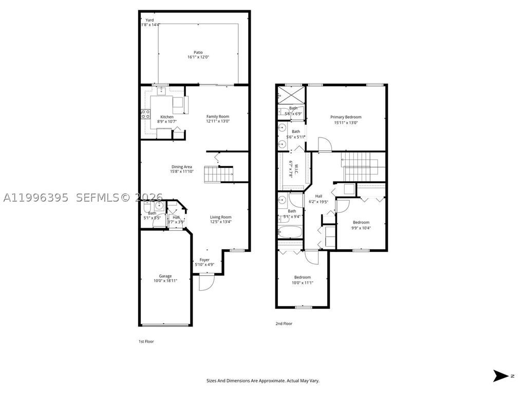 Real estate property located at 8766 112th Path, Miami-dade, Islands At Doral Northwes, Doral, FL