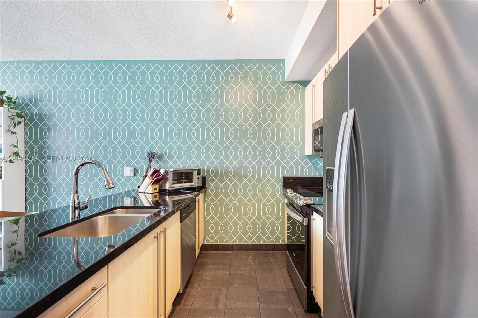 Real estate property located at 1111 1st Ave #2721-N, Miami-dade, The Axis On Brickell Ii C, Miami, FL