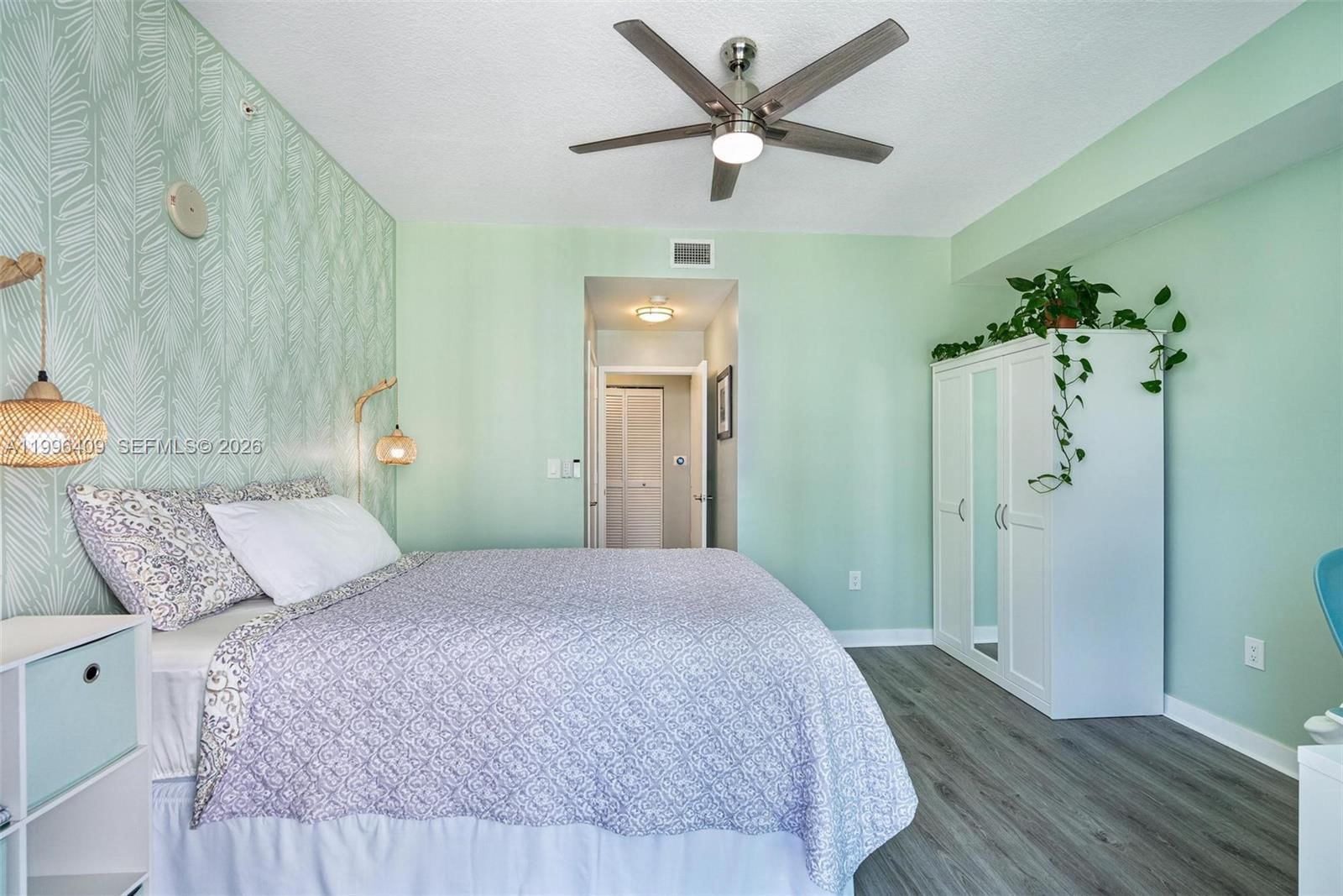 Real estate property located at 1111 1st Ave #2721-N, Miami-dade, The Axis On Brickell Ii C, Miami, FL