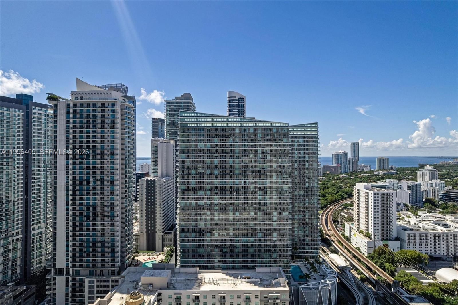 Real estate property located at 1111 1st Ave #2721-N, Miami-dade, The Axis On Brickell Ii C, Miami, FL