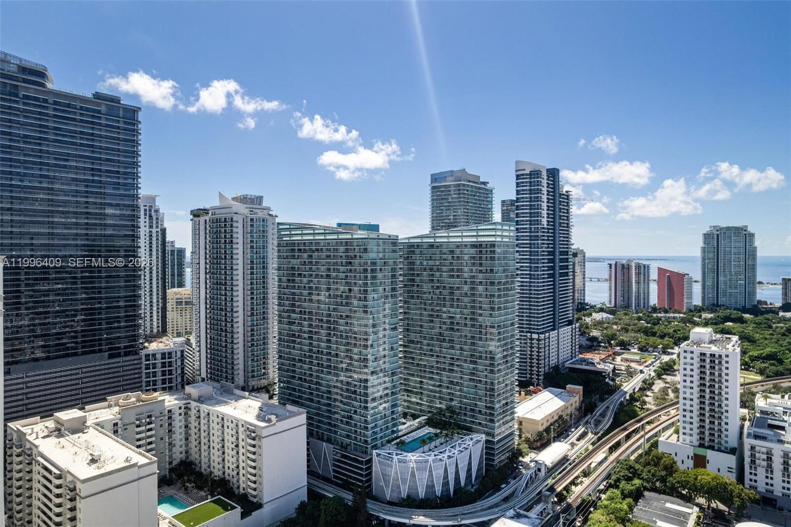 Real estate property located at 1111 1st Ave #2721-N, Miami-dade, The Axis On Brickell Ii C, Miami, FL