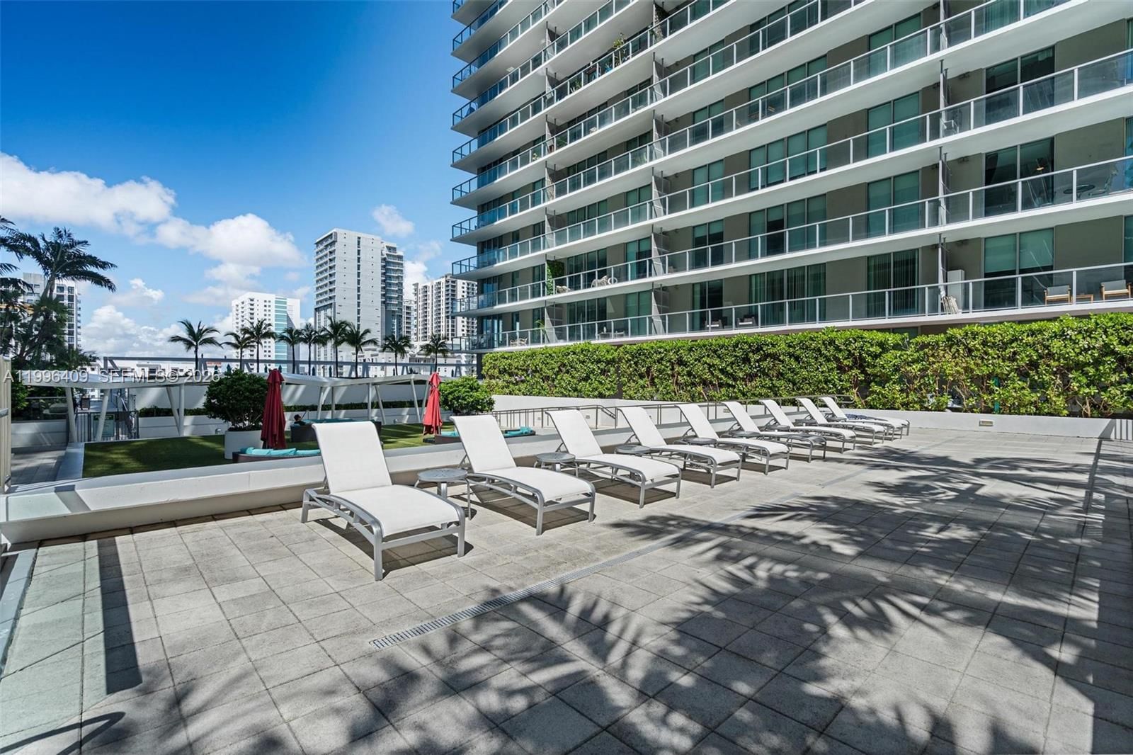 Real estate property located at 1111 1st Ave #2721-N, Miami-dade, The Axis On Brickell Ii C, Miami, FL