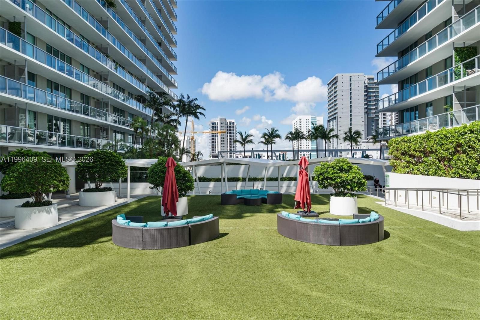 Real estate property located at 1111 1st Ave #2721-N, Miami-dade, The Axis On Brickell Ii C, Miami, FL