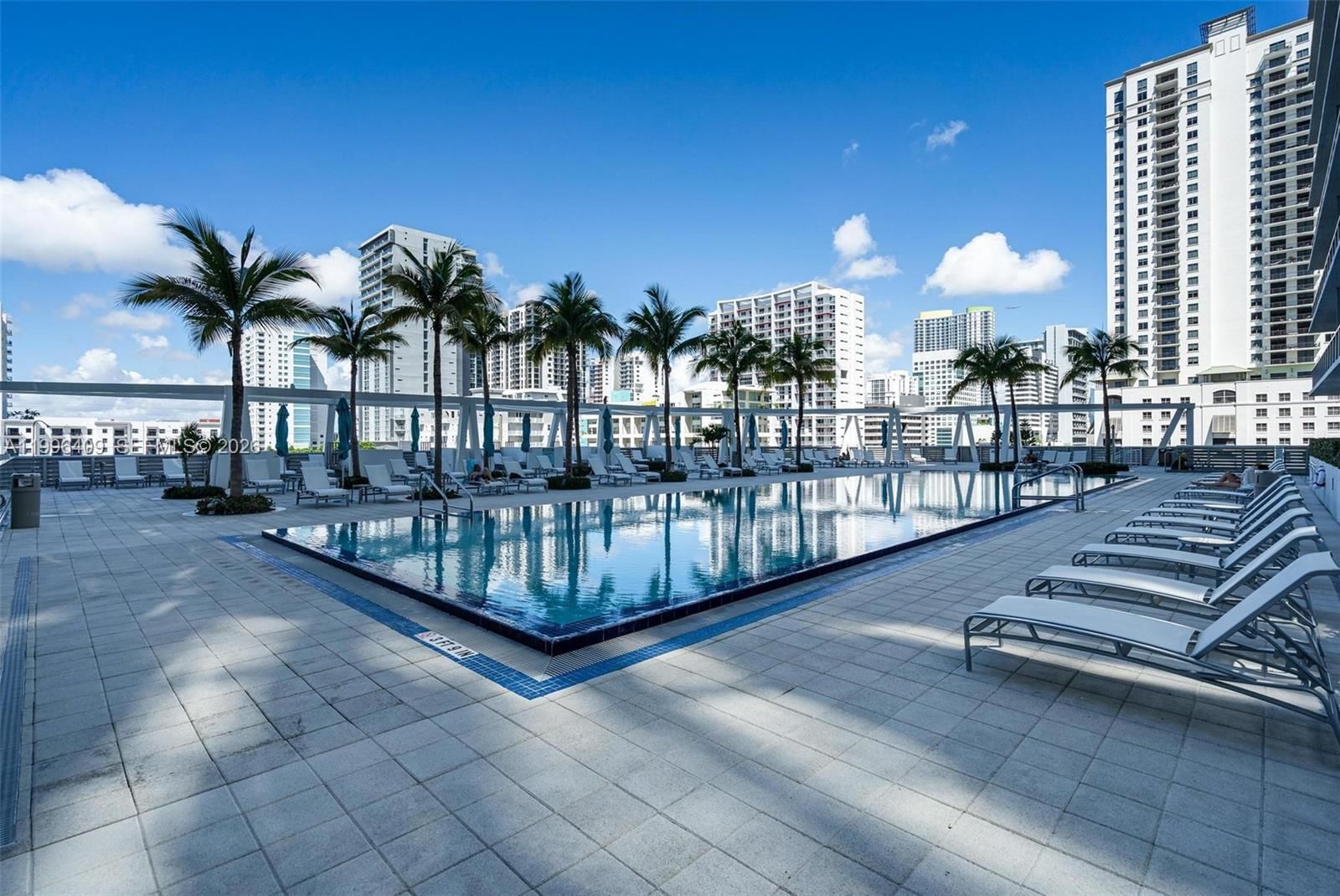 Real estate property located at 1111 1st Ave #2721-N, Miami-dade, The Axis On Brickell Ii C, Miami, FL