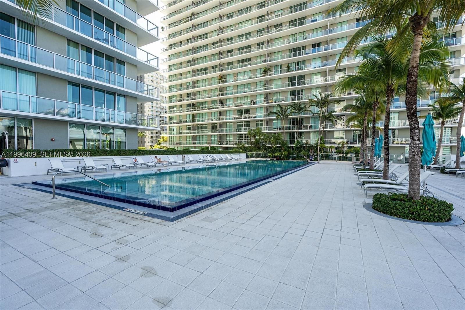 Real estate property located at 1111 1st Ave #2721-N, Miami-dade, The Axis On Brickell Ii C, Miami, FL
