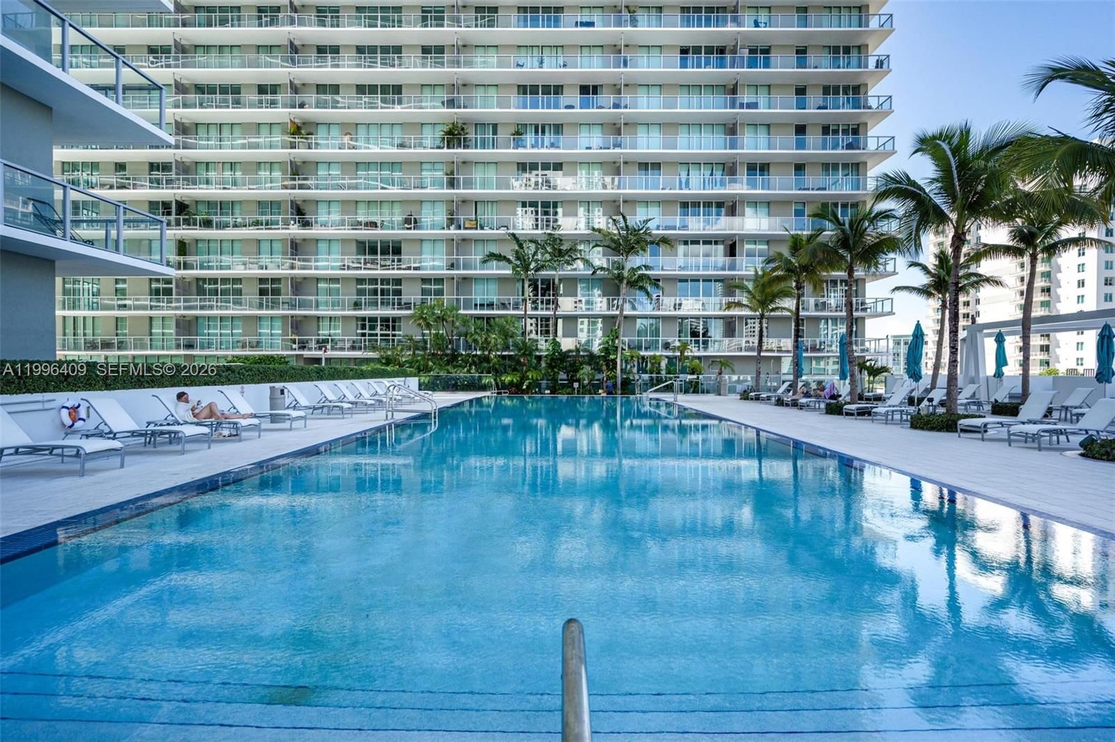 Real estate property located at 1111 1st Ave #2721-N, Miami-dade, The Axis On Brickell Ii C, Miami, FL