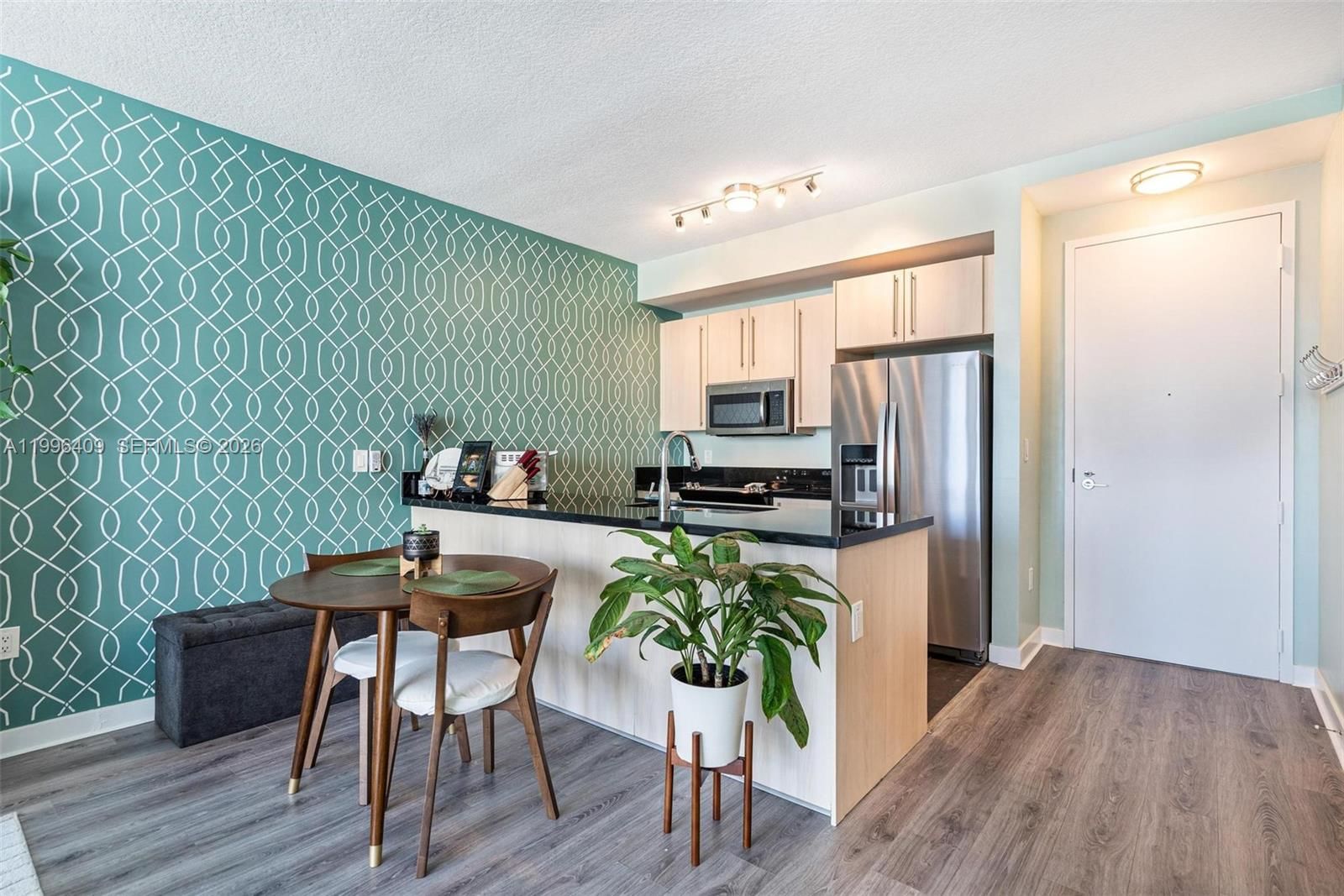 Real estate property located at 1111 1st Ave #2721-N, Miami-dade, The Axis On Brickell Ii C, Miami, FL