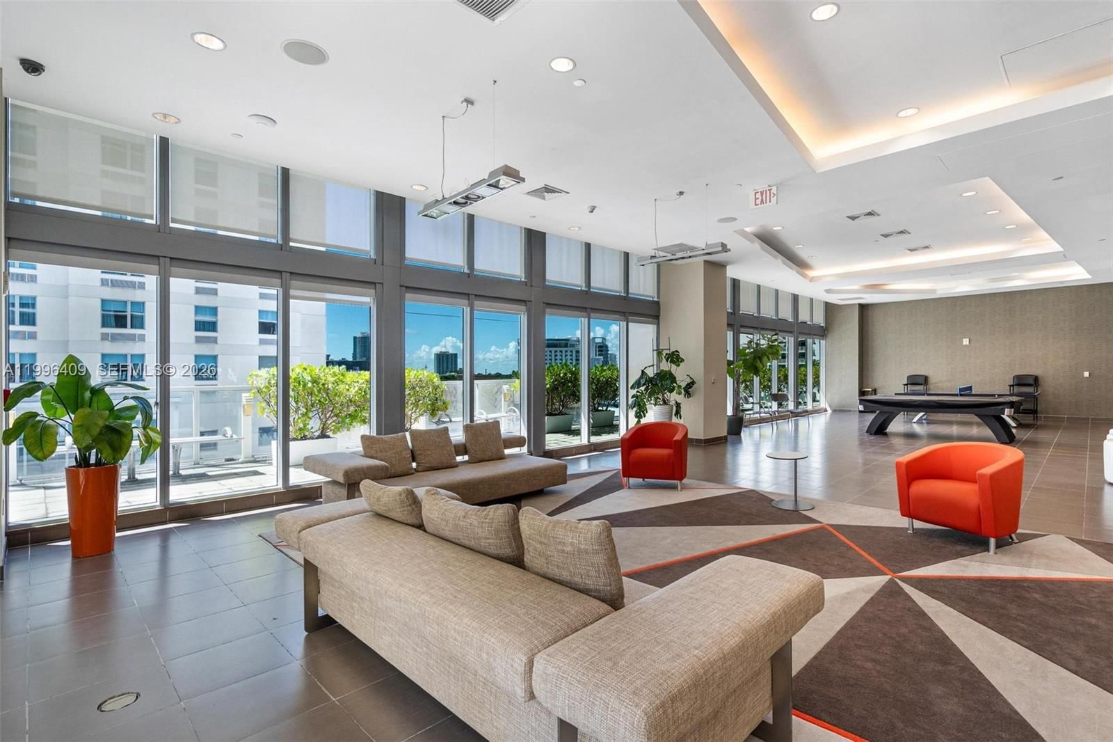 Real estate property located at 1111 1st Ave #2721-N, Miami-dade, The Axis On Brickell Ii C, Miami, FL