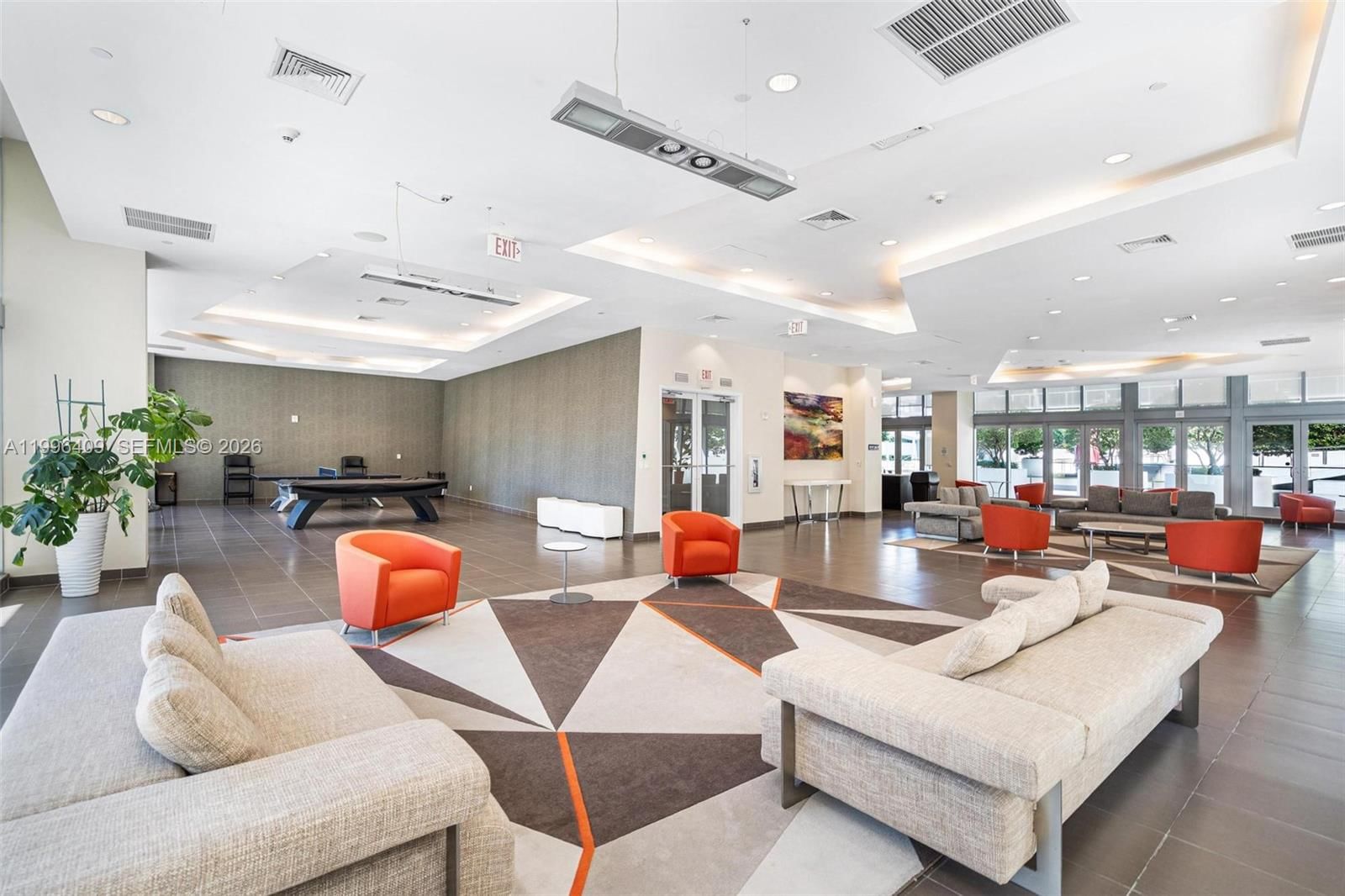 Real estate property located at 1111 1st Ave #2721-N, Miami-dade, The Axis On Brickell Ii C, Miami, FL