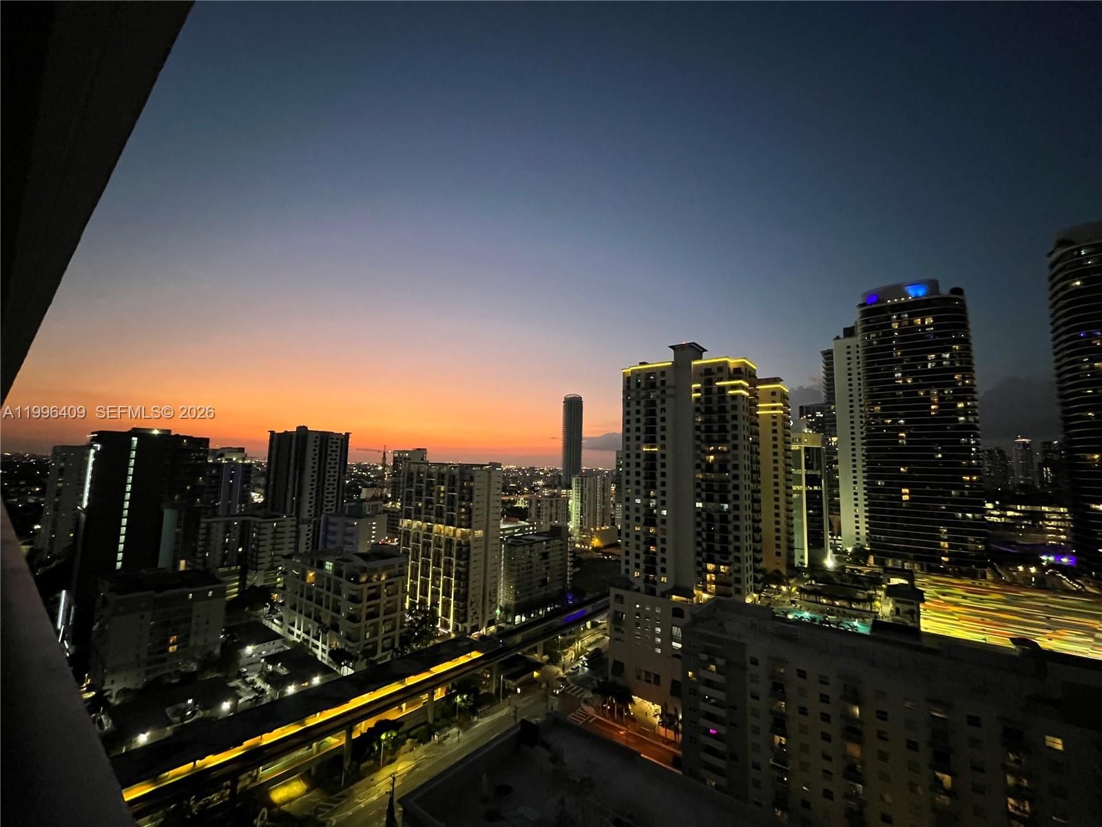 Real estate property located at 1111 1st Ave #2721-N, Miami-dade, The Axis On Brickell Ii C, Miami, FL