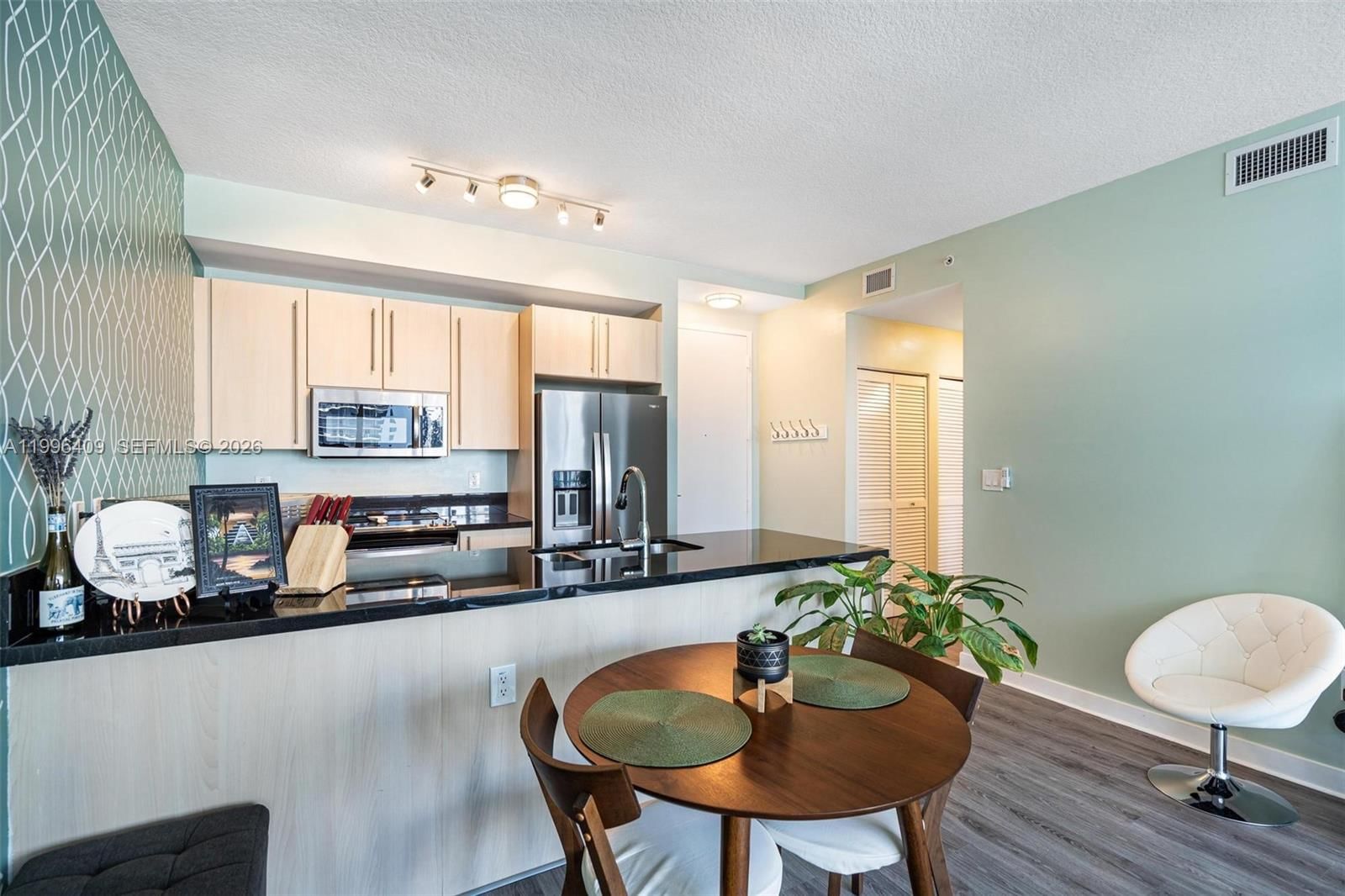 Real estate property located at 1111 1st Ave #2721-N, Miami-dade, The Axis On Brickell Ii C, Miami, FL