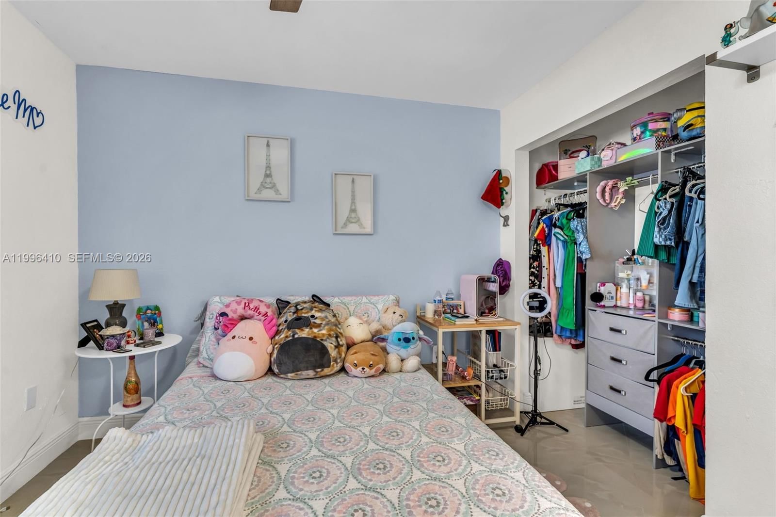 Real estate property located at 19530 55th Circle Place, Miami-dade, Lakes Of Acadia Unit 5, T, Miami Gardens, FL