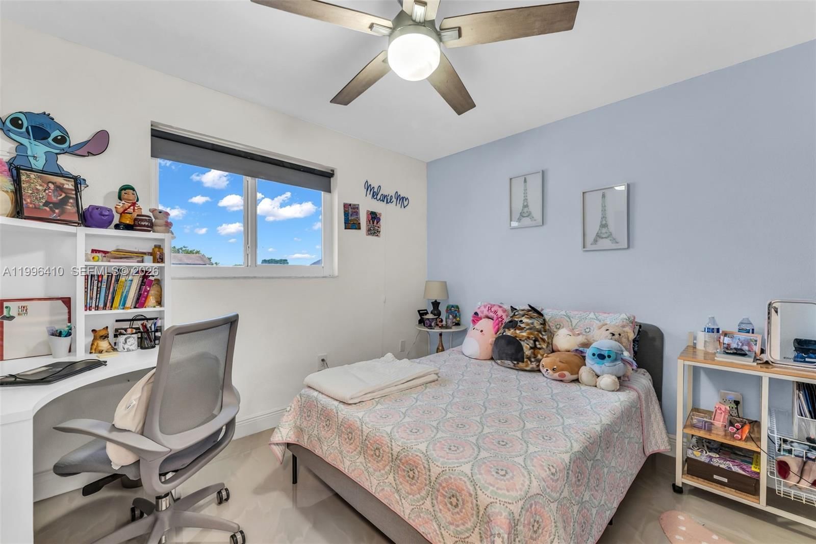 Real estate property located at 19530 55th Circle Place, Miami-dade, Lakes Of Acadia Unit 5, T, Miami Gardens, FL