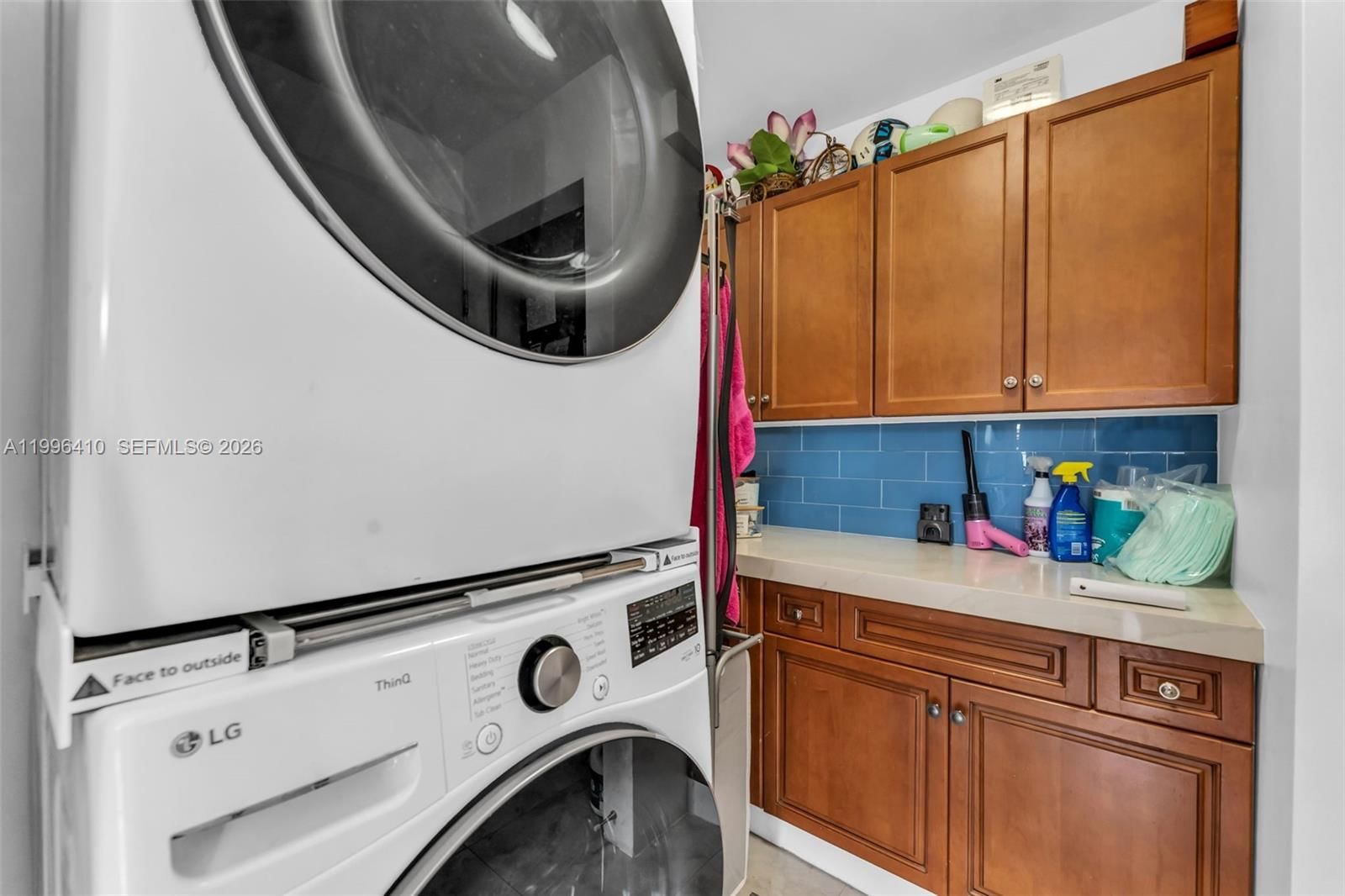 Real estate property located at 19530 55th Circle Place, Miami-dade, Lakes Of Acadia Unit 5, T, Miami Gardens, FL