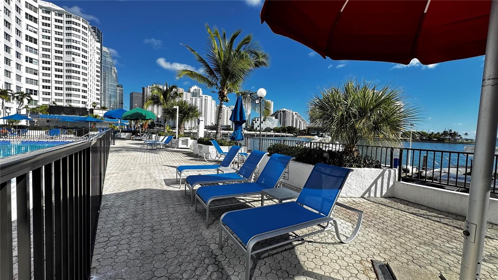 Real estate property located at 801 Brickell Bay Dr #1961, Miami-dade, Four Ambassadors Condo Ph, Miami, FL