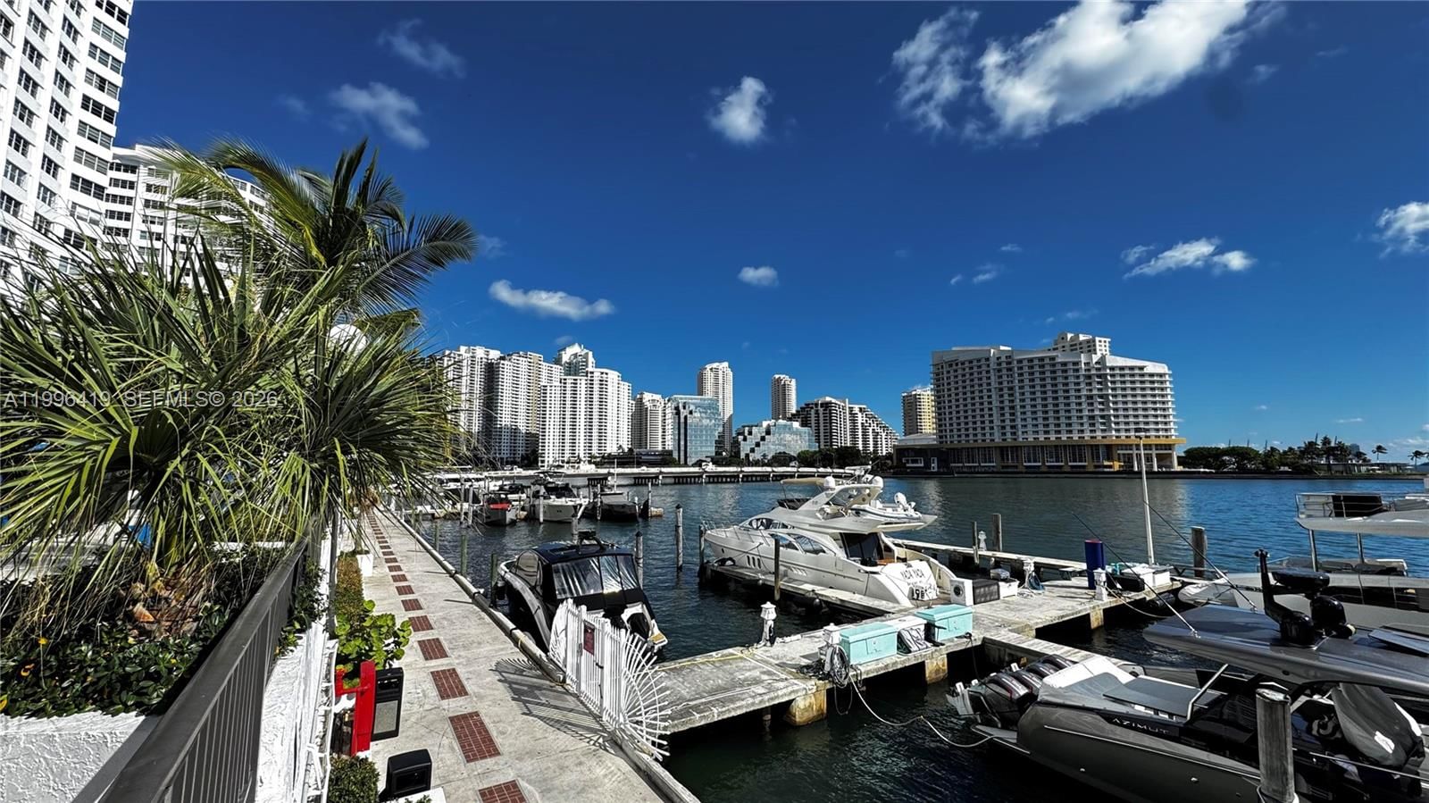 Real estate property located at 801 Brickell Bay Dr #1961, Miami-dade, Four Ambassadors Condo Ph, Miami, FL