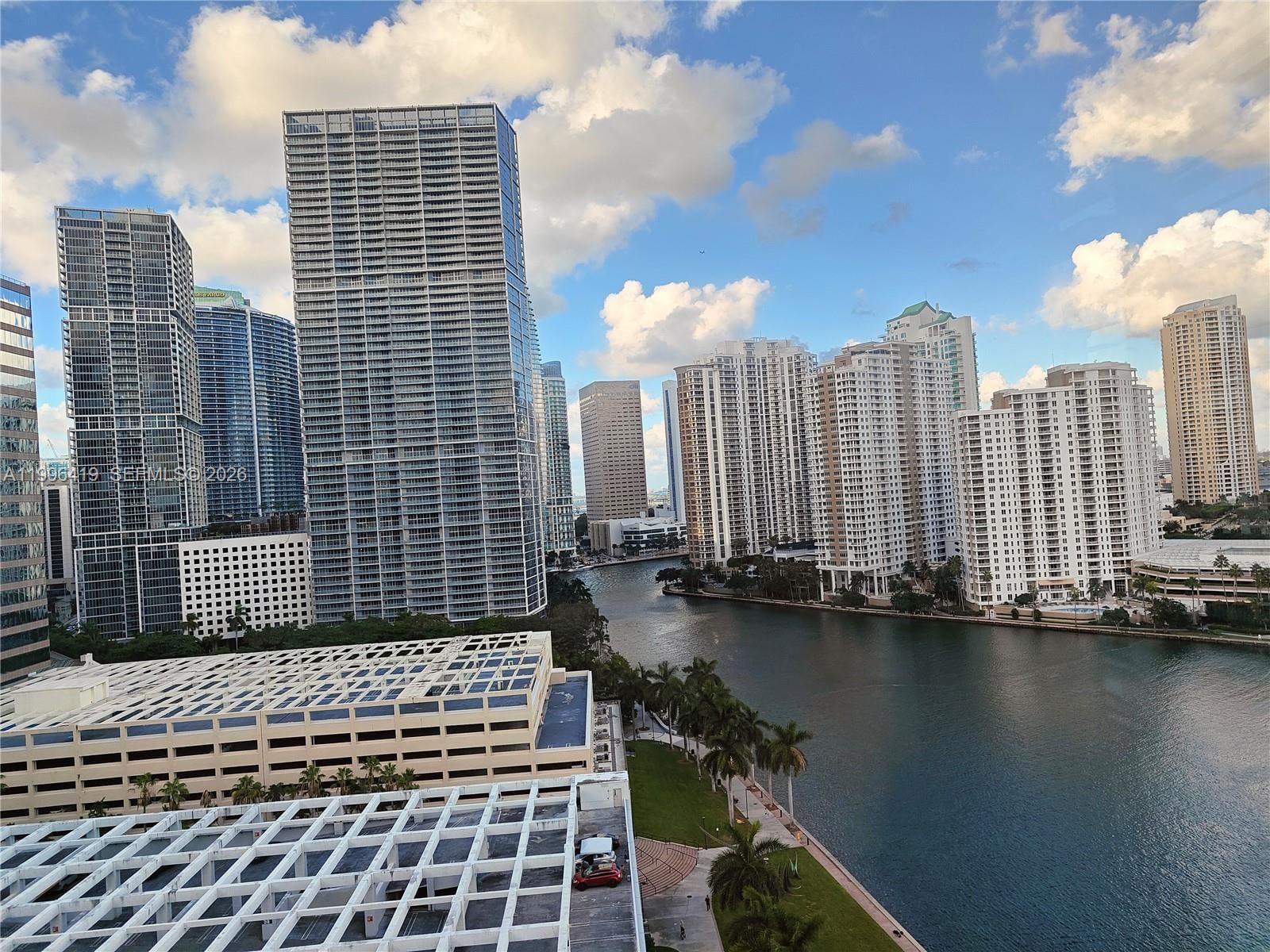 Real estate property located at 801 Brickell Bay Dr #1961, Miami-dade, Four Ambassadors Condo Ph, Miami, FL