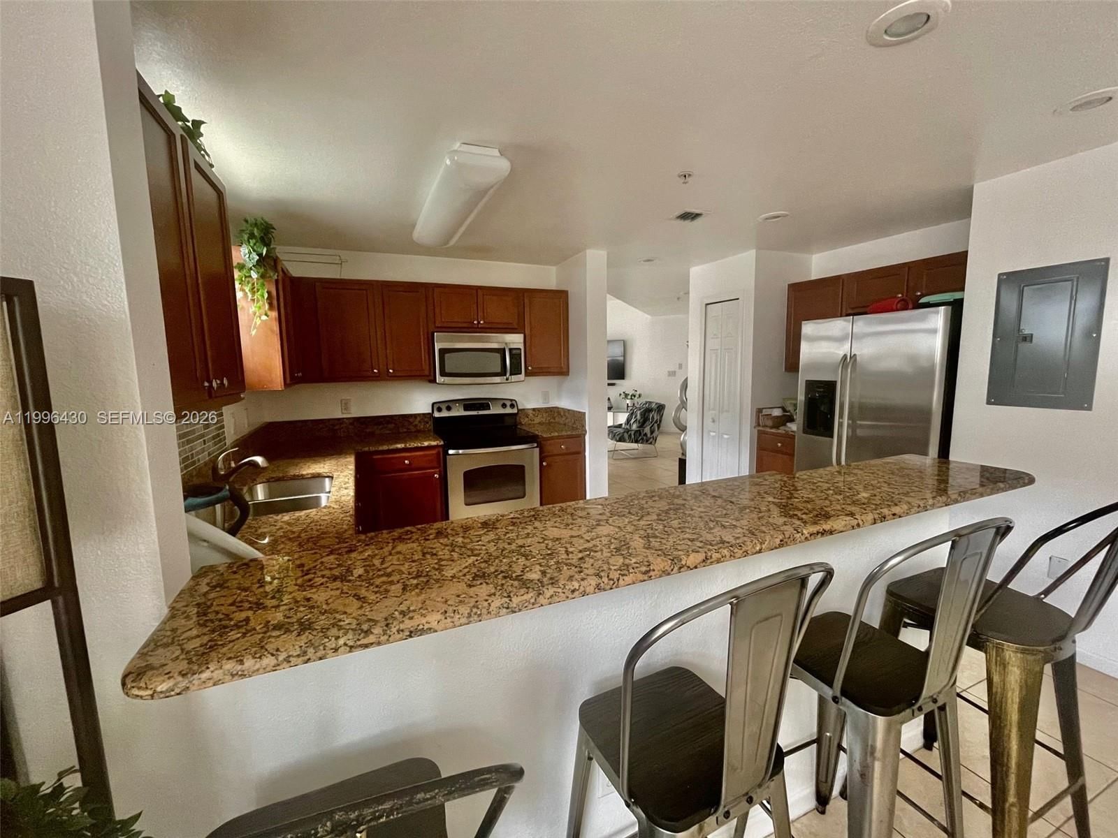 Real estate property located at 11503 89th St #206, Miami-dade, St Moritz At Doral Condo, Doral, FL