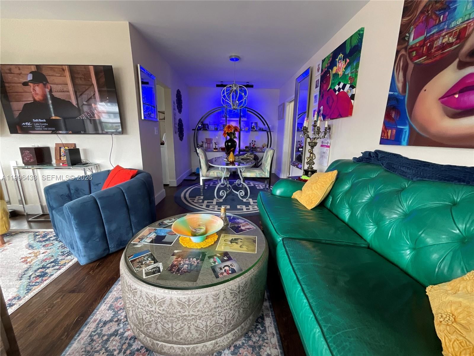 Real estate property located at 1004 Pennsylvania Ave #15, Miami-dade, Pen-ten Co-op Apts Inc, Miami Beach, FL