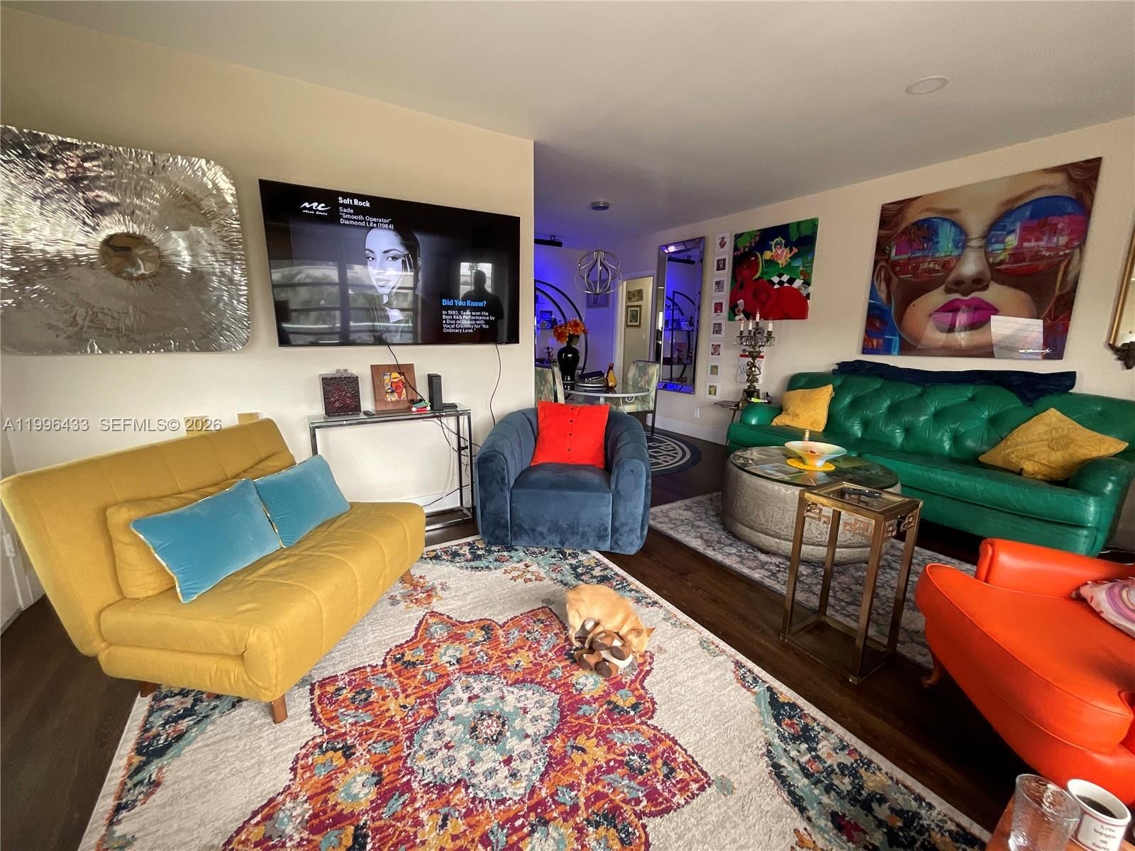 Real estate property located at 1004 Pennsylvania Ave #15, Miami-dade, Pen-ten Co-op Apts Inc, Miami Beach, FL