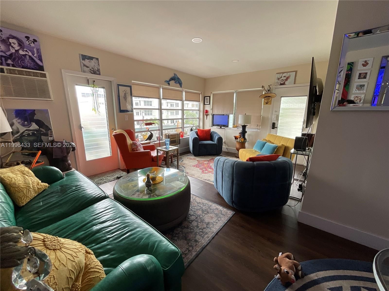 Real estate property located at 1004 Pennsylvania Ave #15, Miami-dade, Pen-ten Co-op Apts Inc, Miami Beach, FL