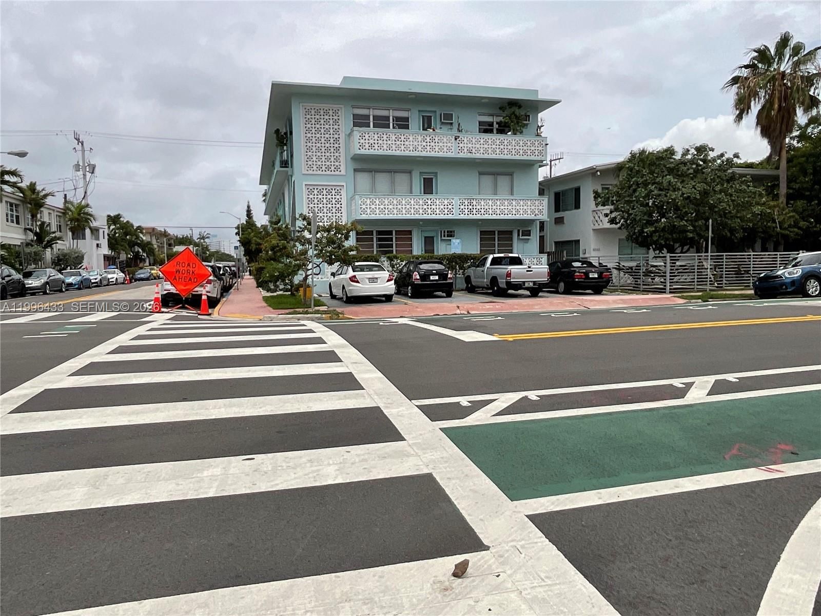 Real estate property located at 1004 Pennsylvania Ave #15, Miami-dade, Pen-ten Co-op Apts Inc, Miami Beach, FL