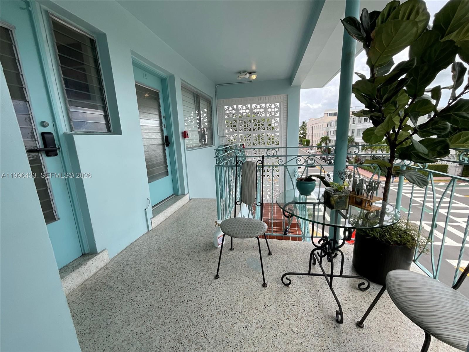 Real estate property located at 1004 Pennsylvania Ave #15, Miami-dade, Pen-ten Co-op Apts Inc, Miami Beach, FL