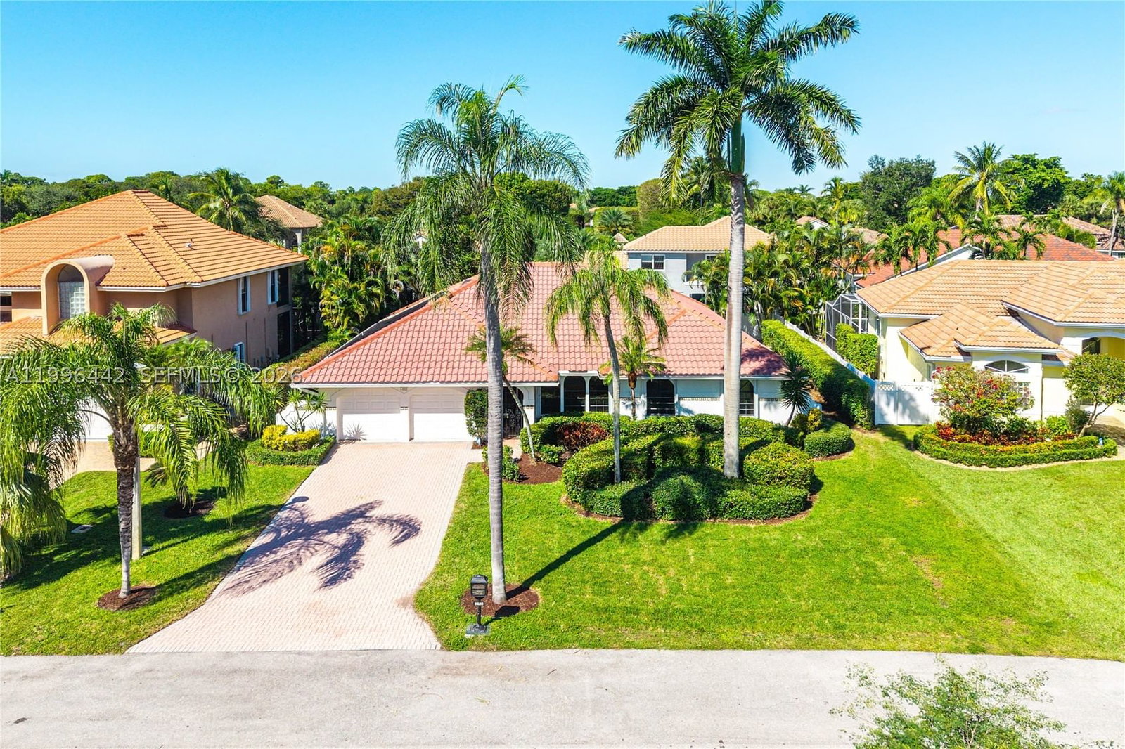 Real estate property located at 6005 Buena Vista Ct, Palm Beach, Buenavista, Boca Raton, FL