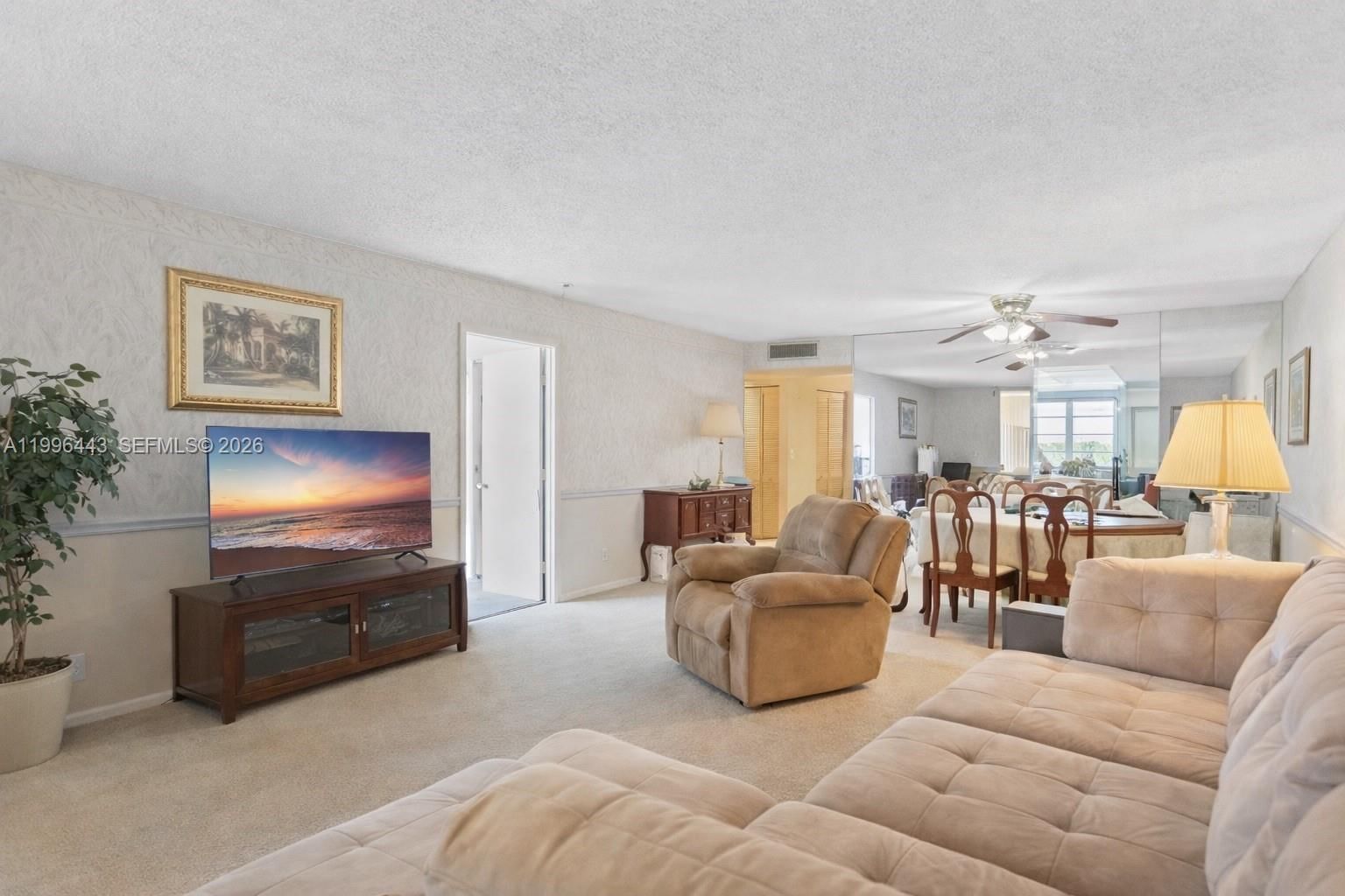 Real estate property located at 7640 18th St #104, Broward, 12b Of Palm Springs 2 Con, Margate, FL