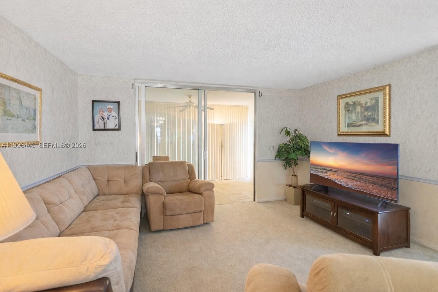 Real estate property located at 7640 18th St #104, Broward, 12b Of Palm Springs 2 Con, Margate, FL