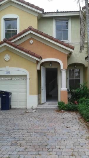 Real estate property located at 16648 83rd Ln #16648, Miami-dade, Kendalland, Miami, FL