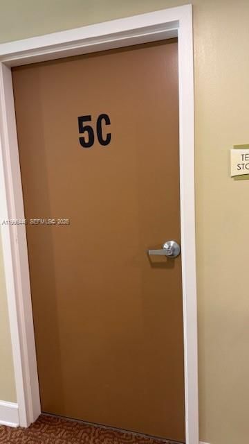 Real estate property located at 7350 89th St #1102S, Miami-dade, Toscano Condo, Miami, FL