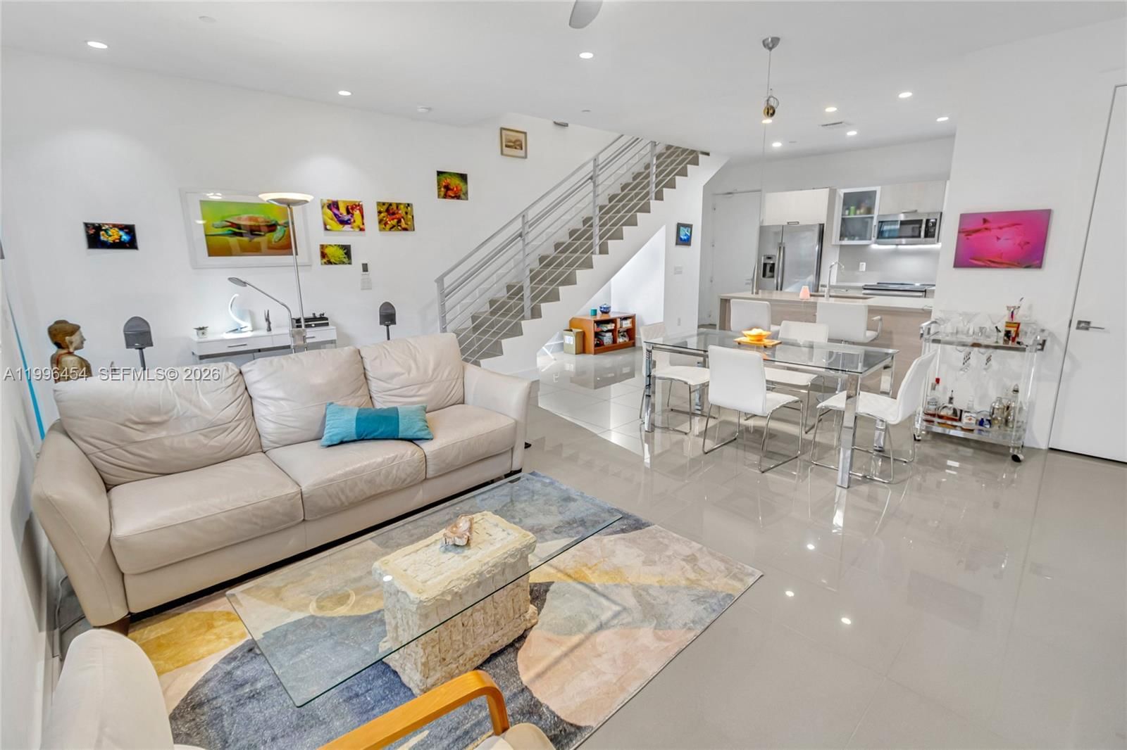 Real estate property located at 1045 18th Ave #102, Broward, Galleria Lofts Condo, Fort Lauderdale, FL