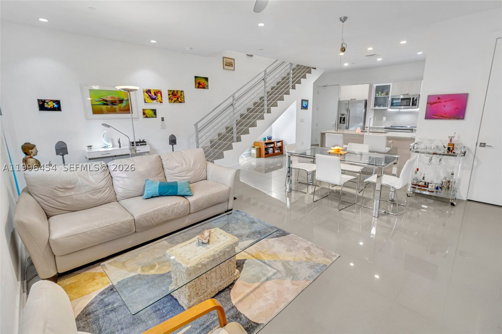 Real estate property located at 1045 18th Ave #102, Broward, Galleria Lofts Condo, Fort Lauderdale, FL